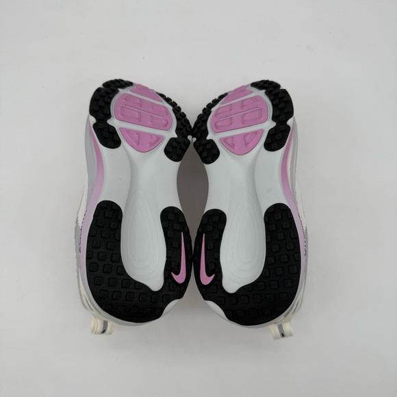 Nike W Vomero 18 Metallic Silver and Pink Women's Size 9.5 IM2503 133 New - Picture 7 of 10